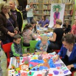 Noc w Bibliotece 2014
