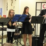 Występ uczniów Państwowej Szkoły Muzycznej I i II stopnia w Łomży