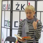 Spotkanie z Joanną Olech