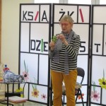 Spotkanie z Joanną Olech