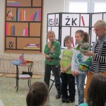 Spotkanie z Joanną Olech