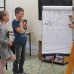 Spotkanie z Joanną Olech