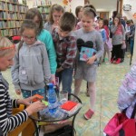 Spotkanie z Joanną Olech