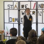 Konkurs recytatorski "Stare i nowe wierszyki domowe"