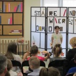 Konkurs recytatorski "Stare i nowe wierszyki domowe"
