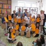 Konkurs recytatorski "Stare i nowe wierszyki domowe"