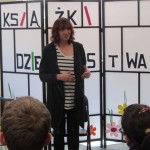 Spotkanie z Barbarą Kosmowską