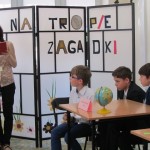 Konkurs czytelniczy "Na tropie zagadki"