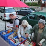 Noc w Bibliotece 2015