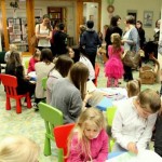 Noc w Bibliotece 2015