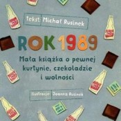 Kiedyś w sklepach było za mało towarów, żeby wystarczyło dla wszystkich.