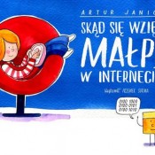 Znak @ nazywa się różnie w różnych językach. Wcale nie zawsze jest to małpa…