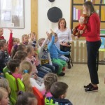 Spotkanie z Ciekawskim Georgem