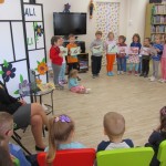 "Co czytali, gdy byli mali?" - spotkania z zaproszonymi gośćmi