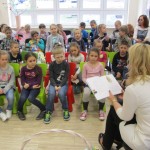 "Co czytali, gdy byli mali?" - spotkania z zaproszonymi gośćmi
