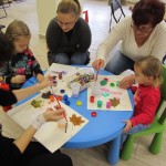 Czytanie na śniadanie - październik 2016