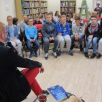 Spotkanie autorskie z Krzysztofem Piersą
