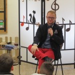 Spotkanie autorskie z Krzysztofem Piersą