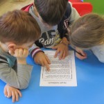 Ferie w Bibliotece 2017 - grupa starsza