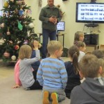 Ferie w Bibliotece 2017 - grupa starsza