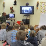 Ferie w Bibliotece 2017 - grupa starsza