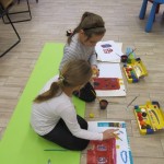 Ferie w Bibliotece 2017 - grupa starsza
