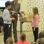 Ferie w Bibliotece 2017 - grupa starsza