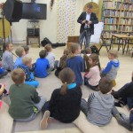 Ferie w Bibliotece 2017 - grupa starsza