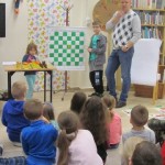 Ferie w Bibliotece 2017 - grupa starsza
