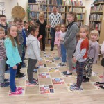 Ferie w Bibliotece 2017 - grupa starsza