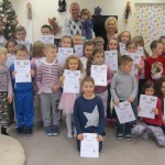 Ferie w Bibliotece 2017 - grupa starsza
