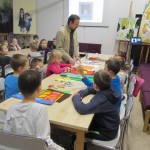Ferie w Bibliotece 2017 - grupa starsza