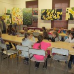 Ferie w Bibliotece 2017 - grupa starsza