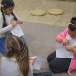 Ferie w Bibliotece 2017 - grupa starsza