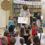 Ferie w Bibliotece 2017 - grupa starsza