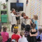 Ferie w Bibliotece 2017 - grupa starsza