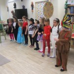 Ferie w Bibliotece 2017 - grupa starsza