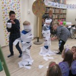 Ferie w Bibliotece 2017 - grupa starsza