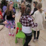 Ferie w Bibliotece 2017 - grupa starsza