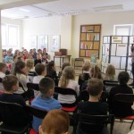 Spotkanie z Tomaszem Samojlikiem