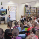 Spotkanie z Tomaszem Samojlikiem