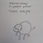 Spotkanie z Tomaszem Samojlikiem