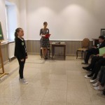 Konkurs recytatorski "Poetycki zwierzyniec" - grupa starsza