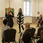 Konkurs recytatorski "Poetycki zwierzyniec" - grupa starsza