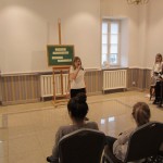 Konkurs recytatorski "Poetycki zwierzyniec" - grupa starsza
