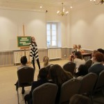 Konkurs recytatorski "Poetycki zwierzyniec" - grupa starsza