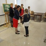 Konkurs recytatorski "Poetycki zwierzyniec" - grupa starsza