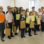 Konkurs recytatorski "Poetycki zwierzyniec" - grupa starsza