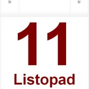 Kalendarium – listopad 2018