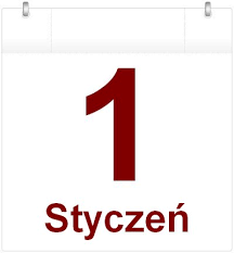 Kalendarium – styczeń 2020